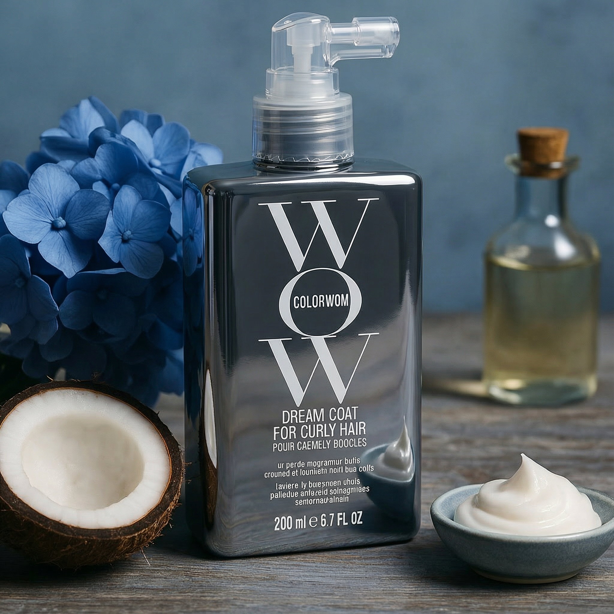 Dream Coat for Curly Hair - 200ml